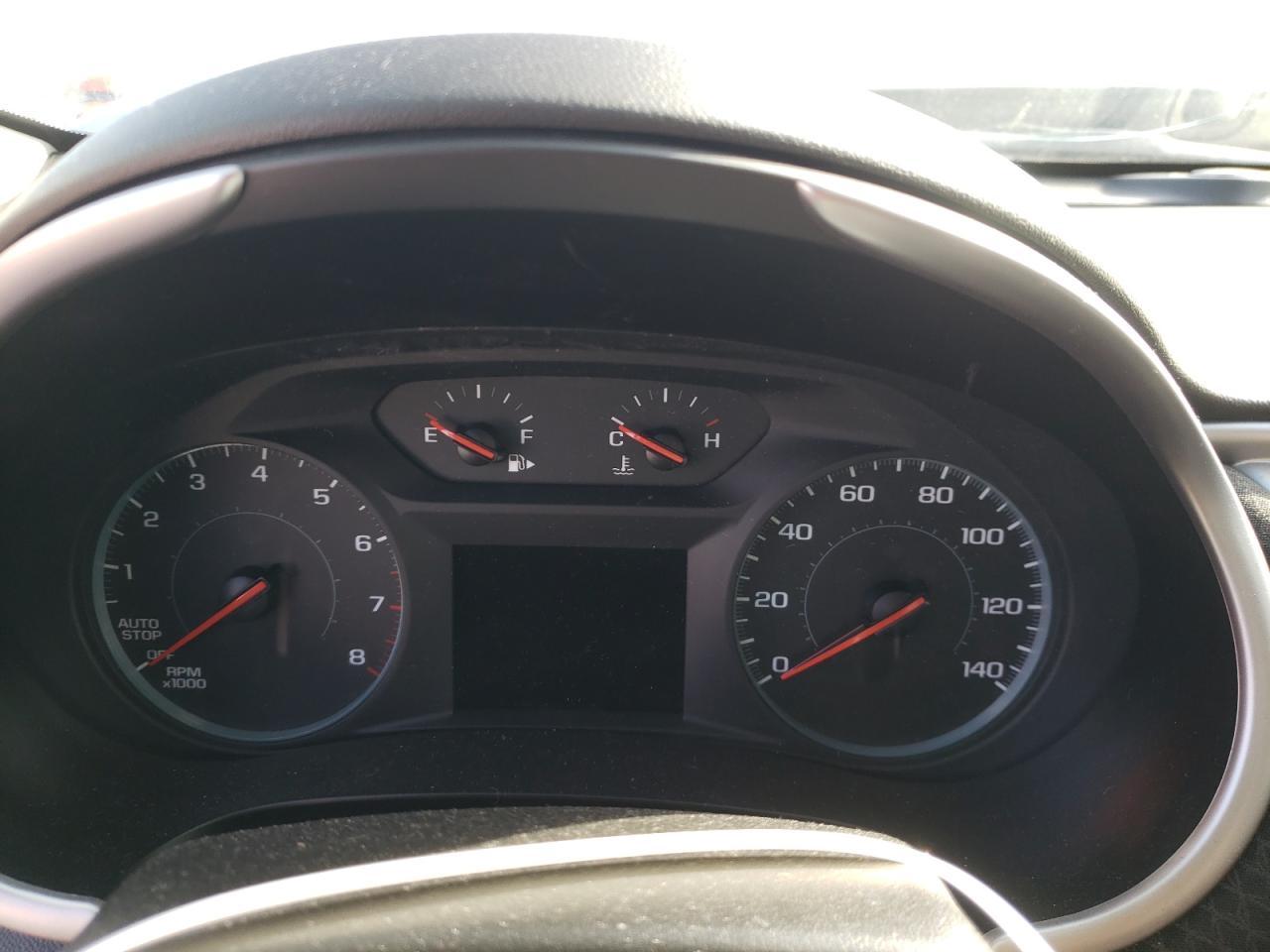 2022 CHEVROLET MALIBU