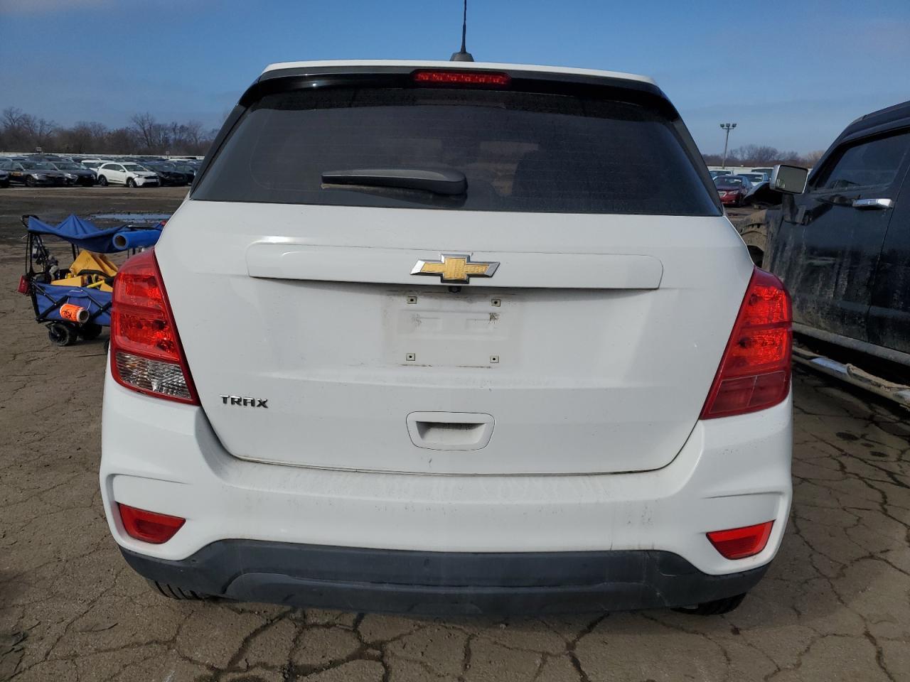 2019 CHEVROLET TRAX