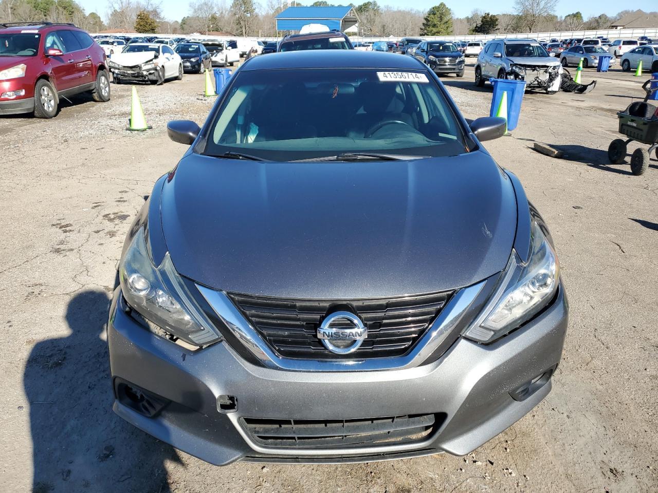2018 NISSAN ALTIMA