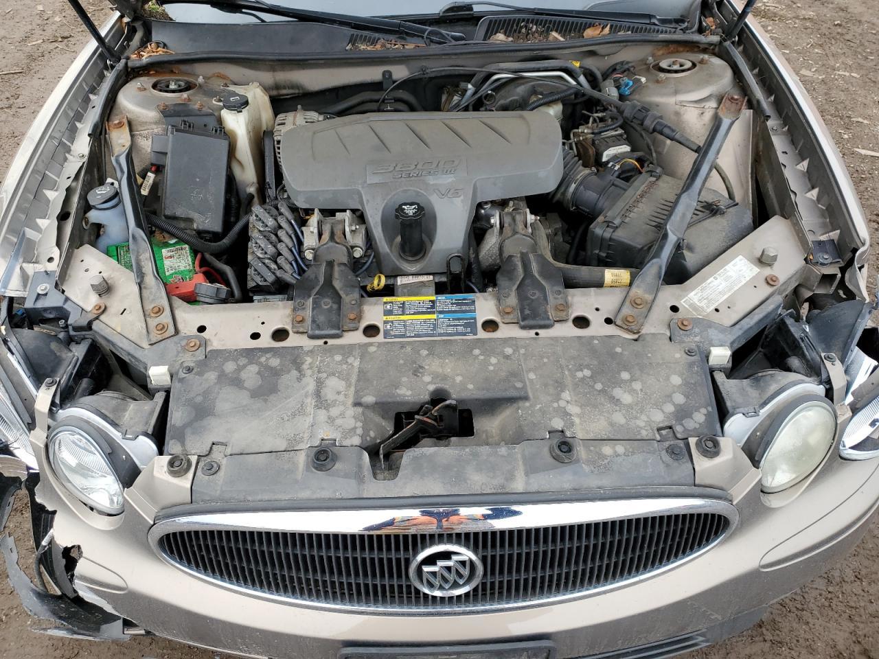 2006 BUICK LACROSSE