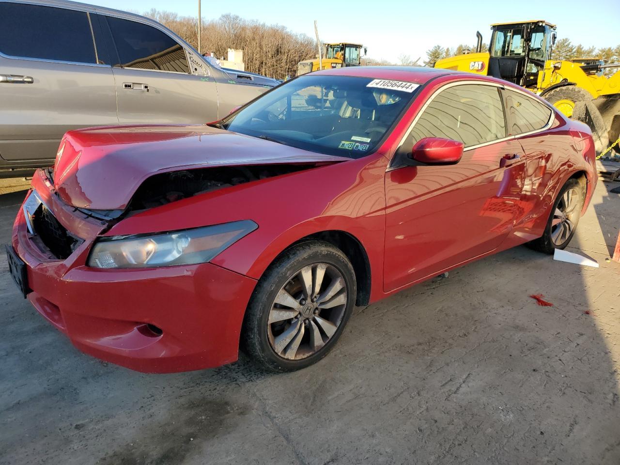 2010 HONDA ACCORD