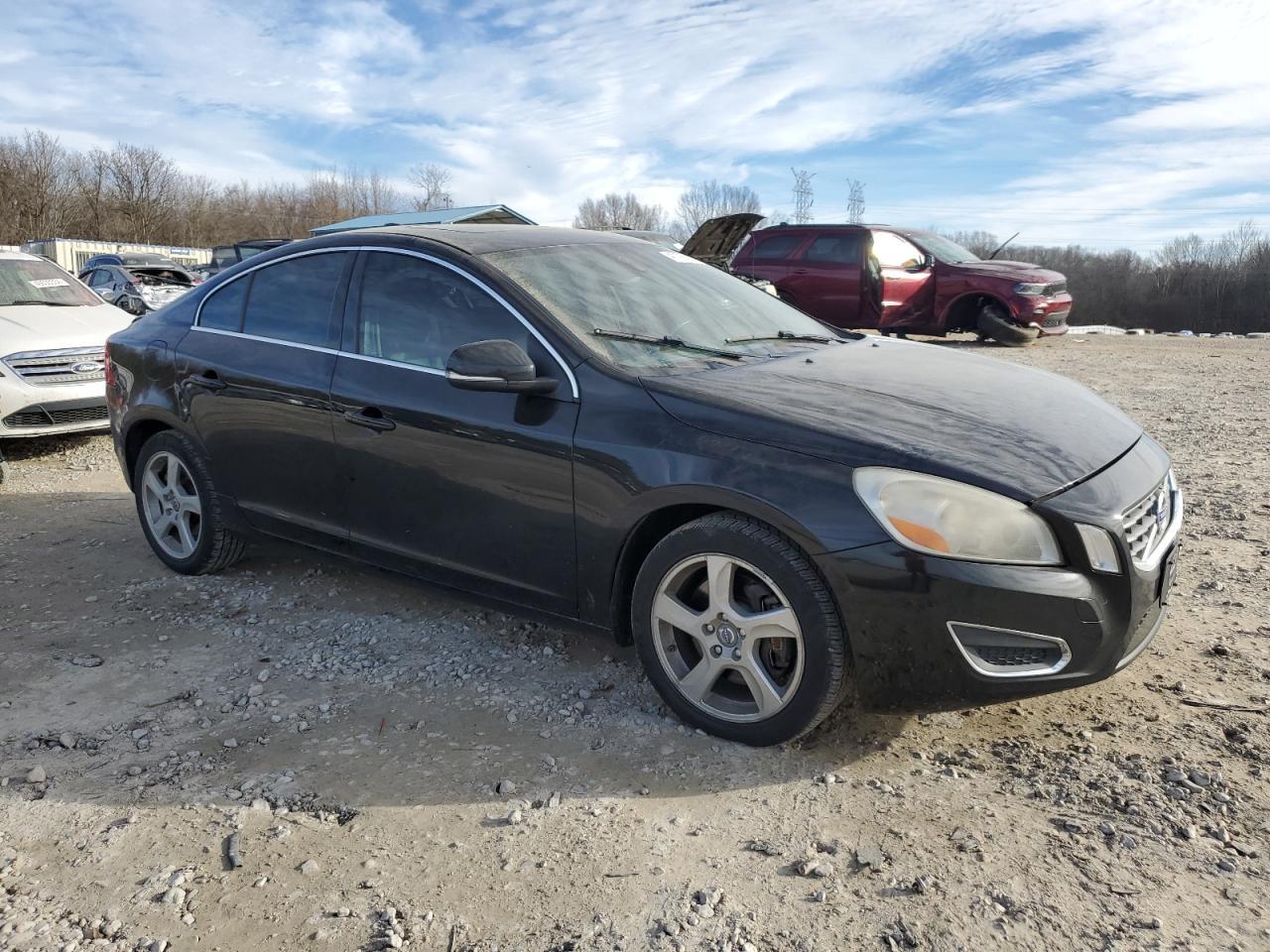 2012 VOLVO S60