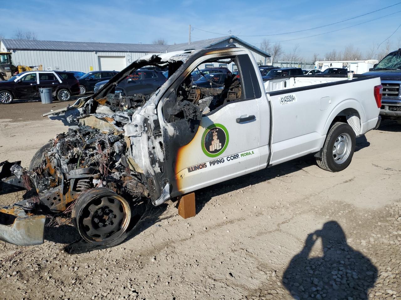 2023 FORD F-150