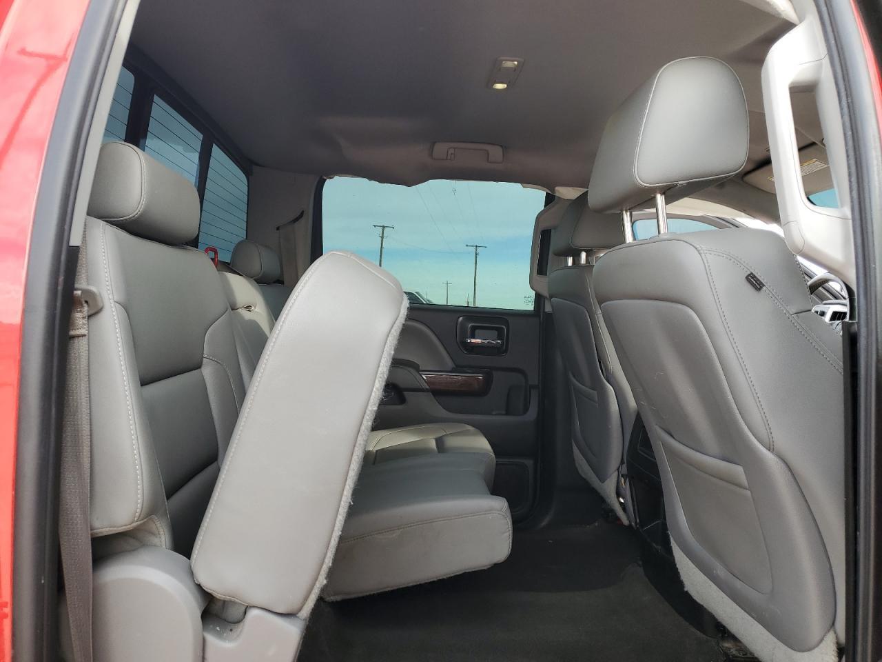 2015 GMC Sierra
