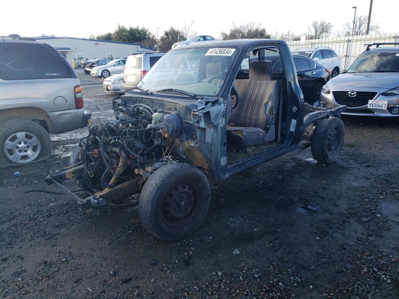 1997 TOYOTA TACOMA