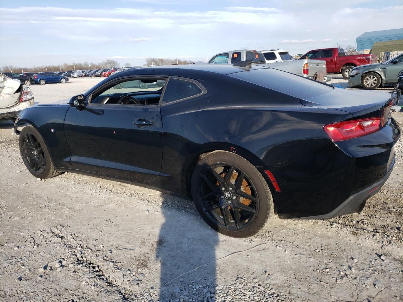 2017 CHEVROLET Camaro