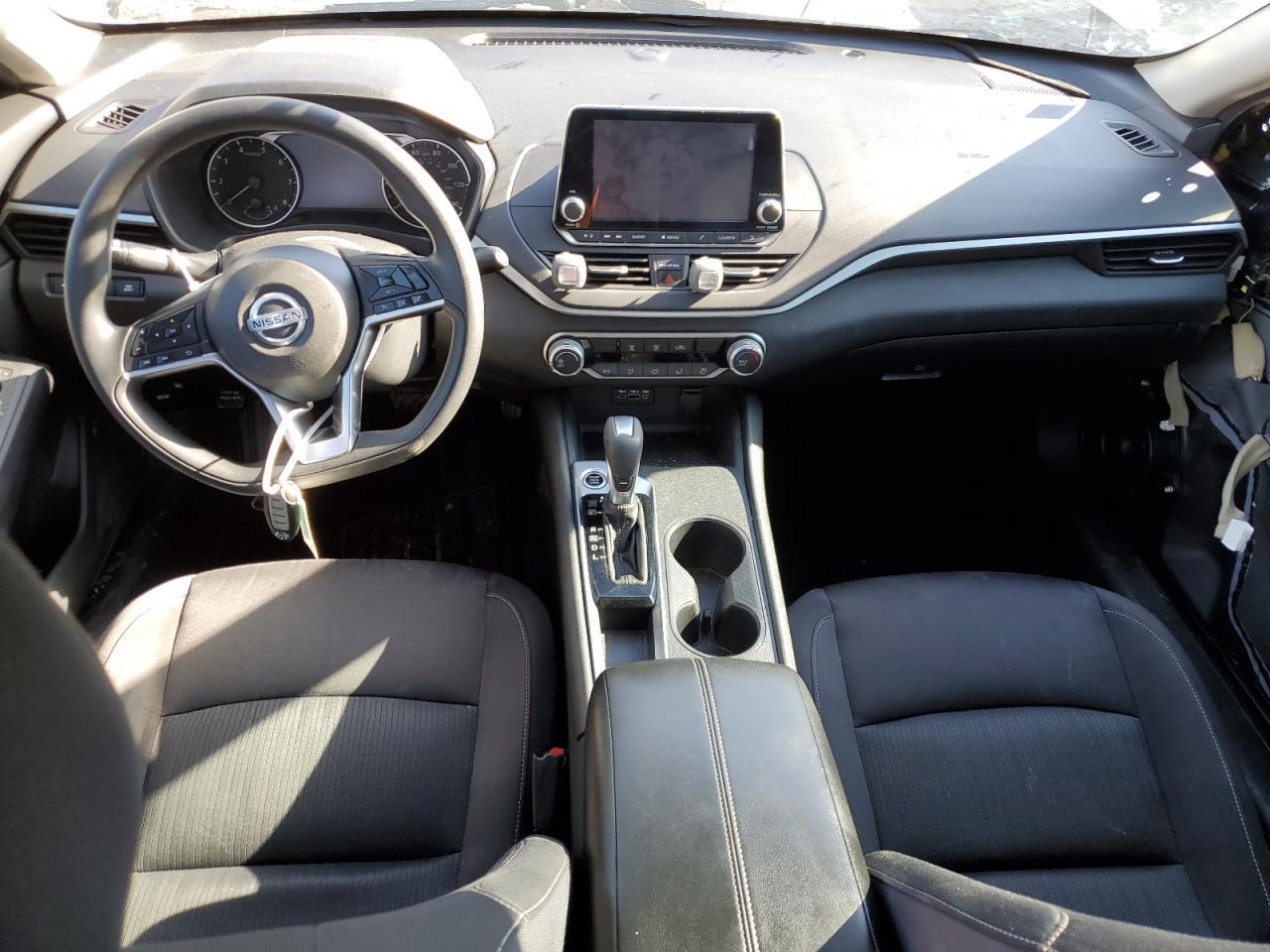 2019 NISSAN ALTIMA