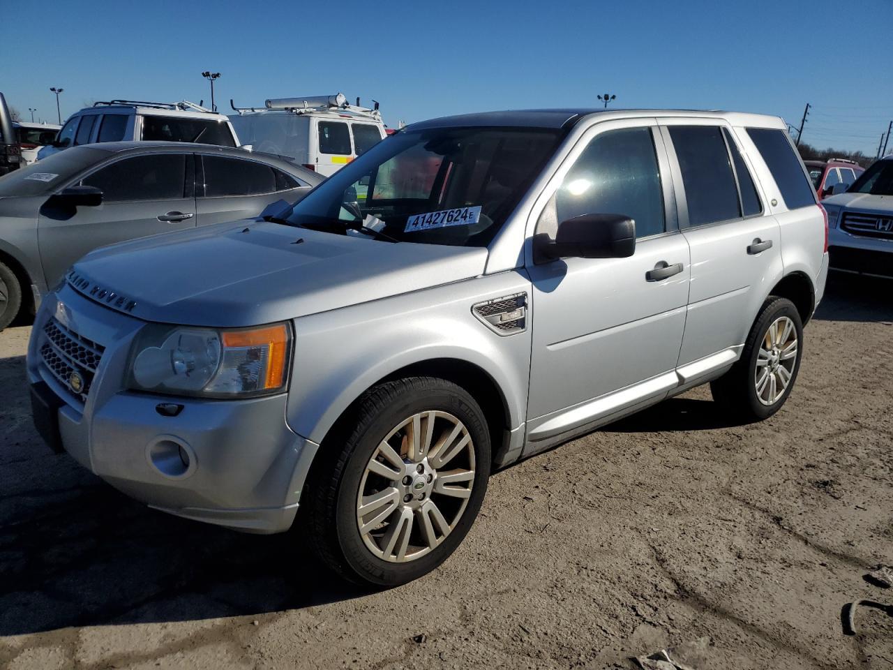 2010 LAND ROVER LR2