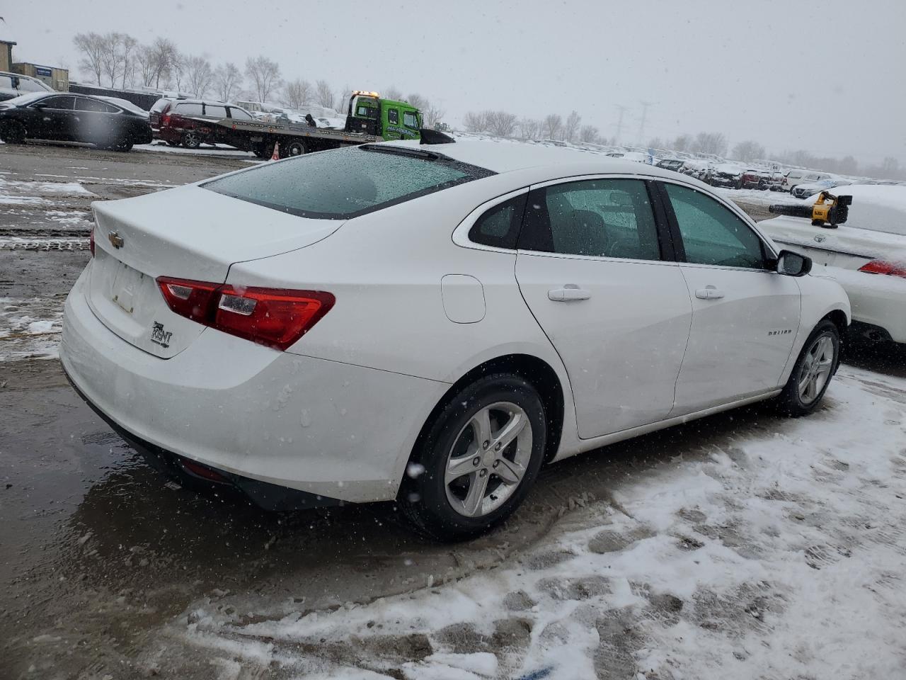 2020 CHEVROLET MALIBU