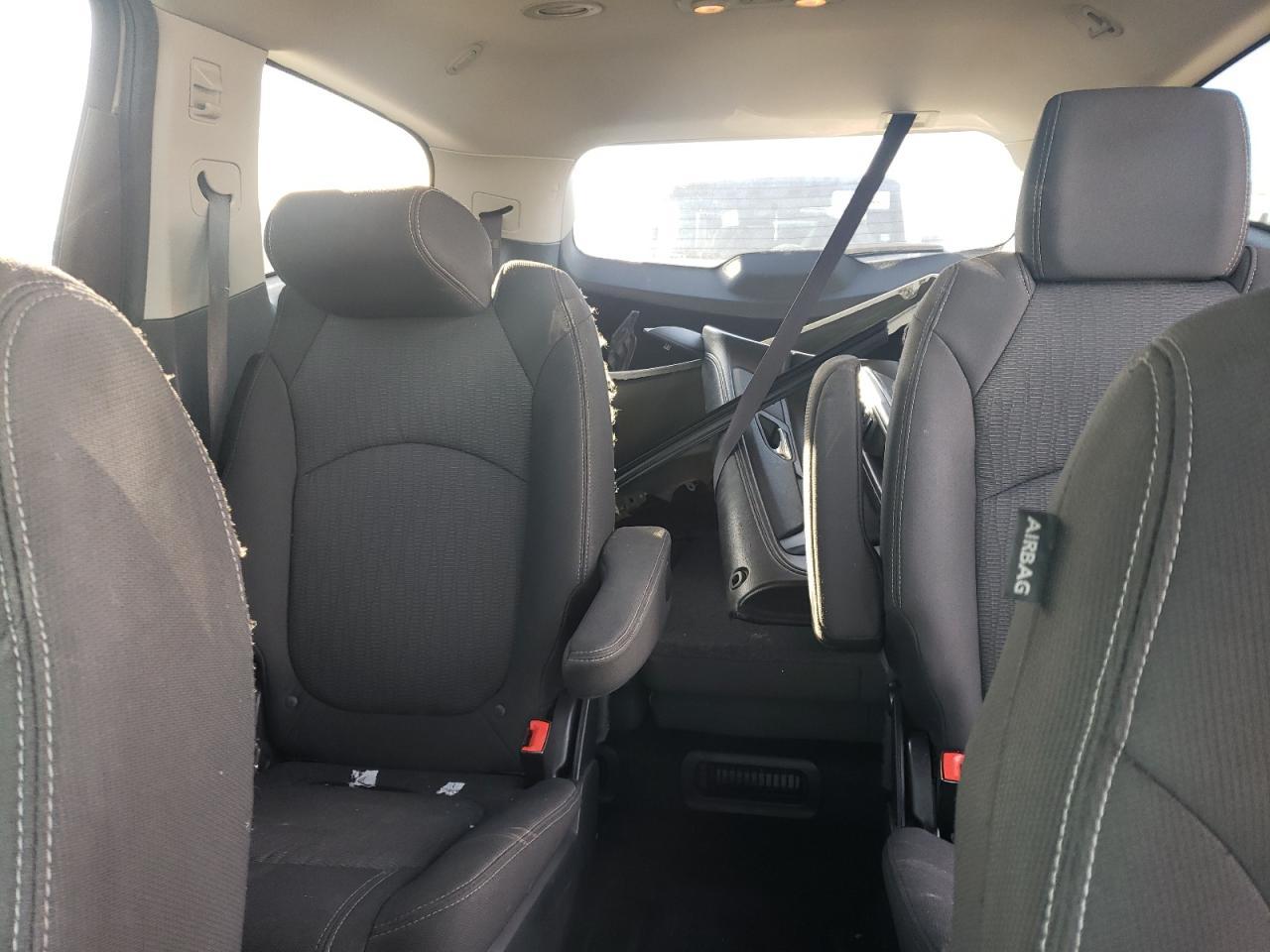 2015 CHEVROLET TRAVERSE