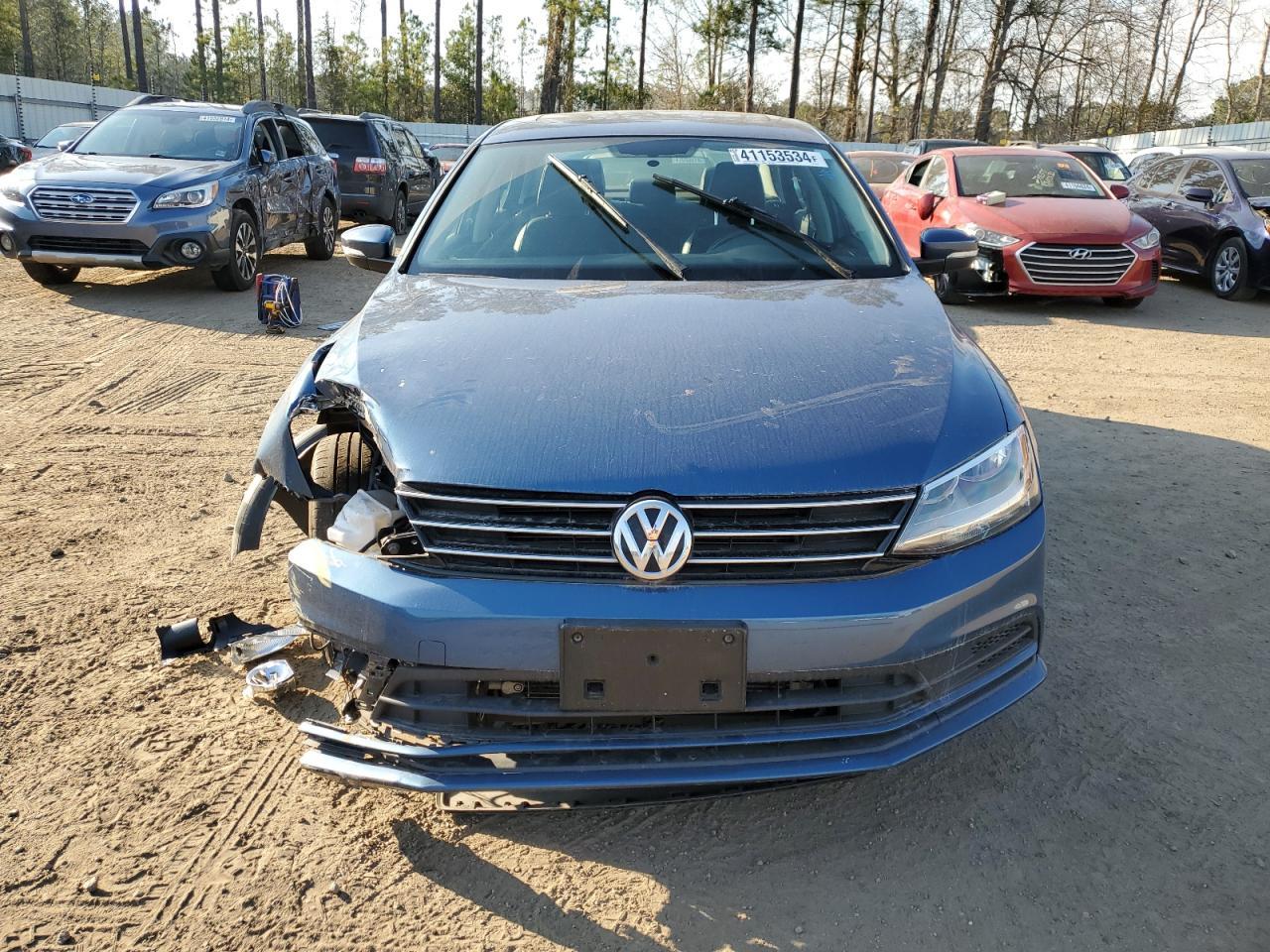 2016 VOLKSWAGEN JETTA