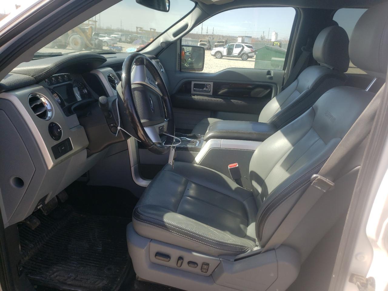 2011 FORD F-150