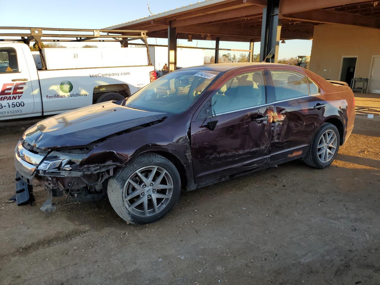 2012 FORD FUSION