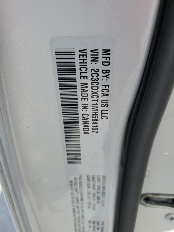 2021 DODGE CHARGER