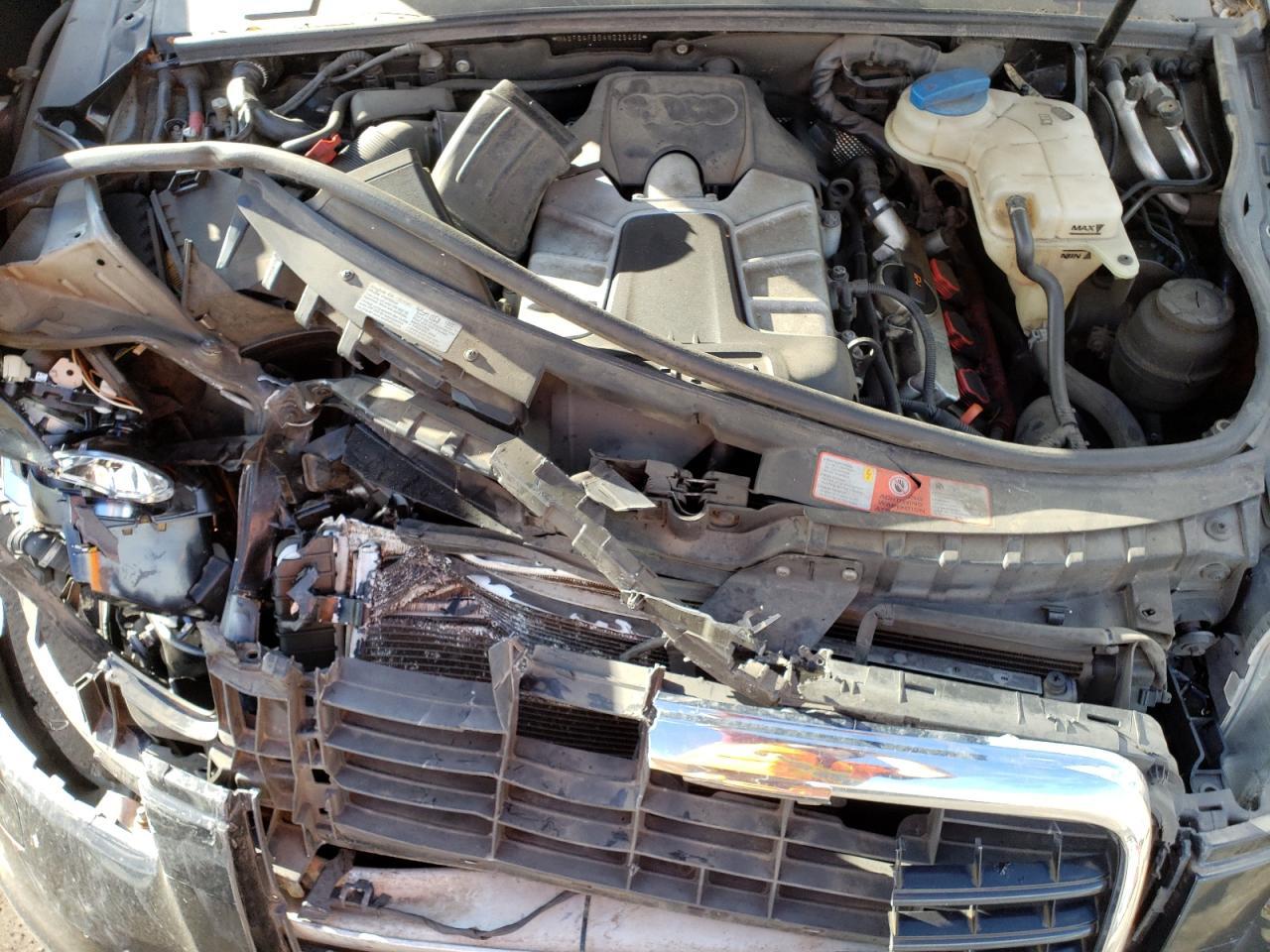 2010 AUDI A6