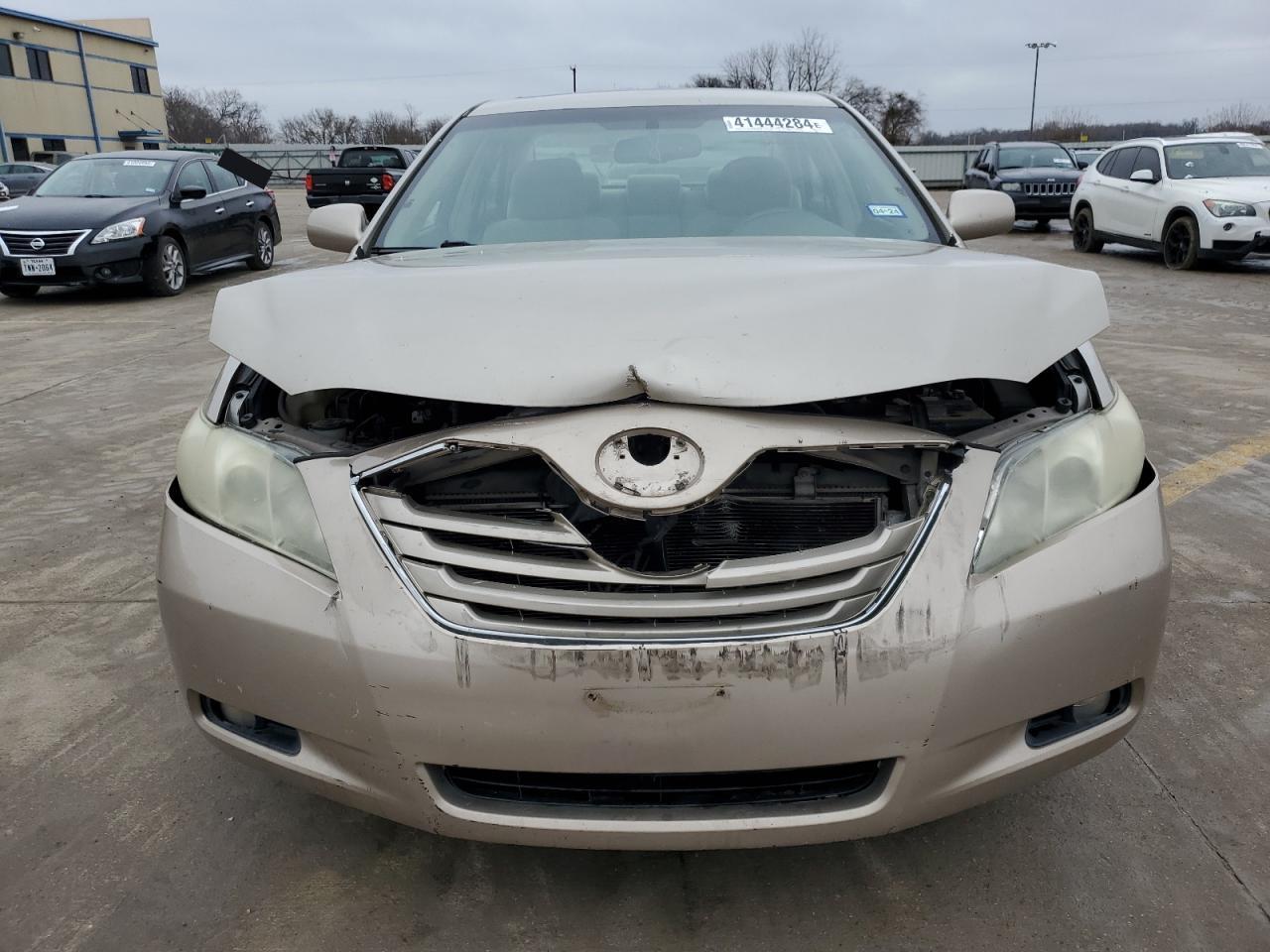 2007 TOYOTA CAMRY