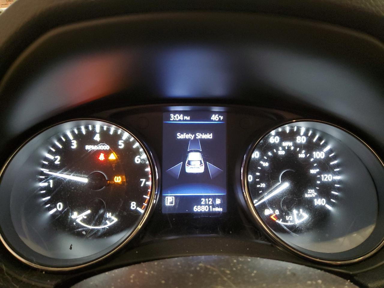 2018 NISSAN ROGUE
