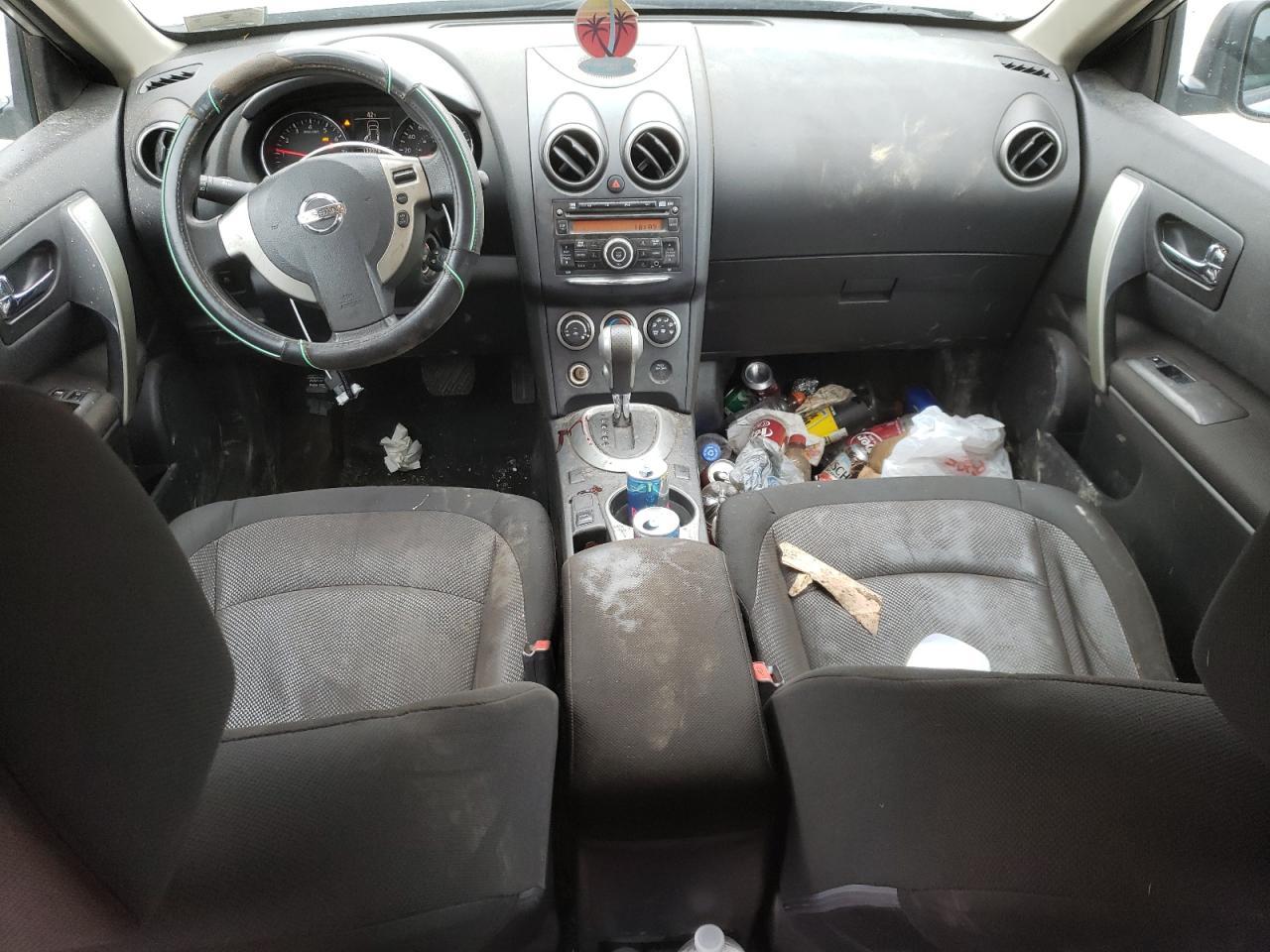 2013 NISSAN ROGUE