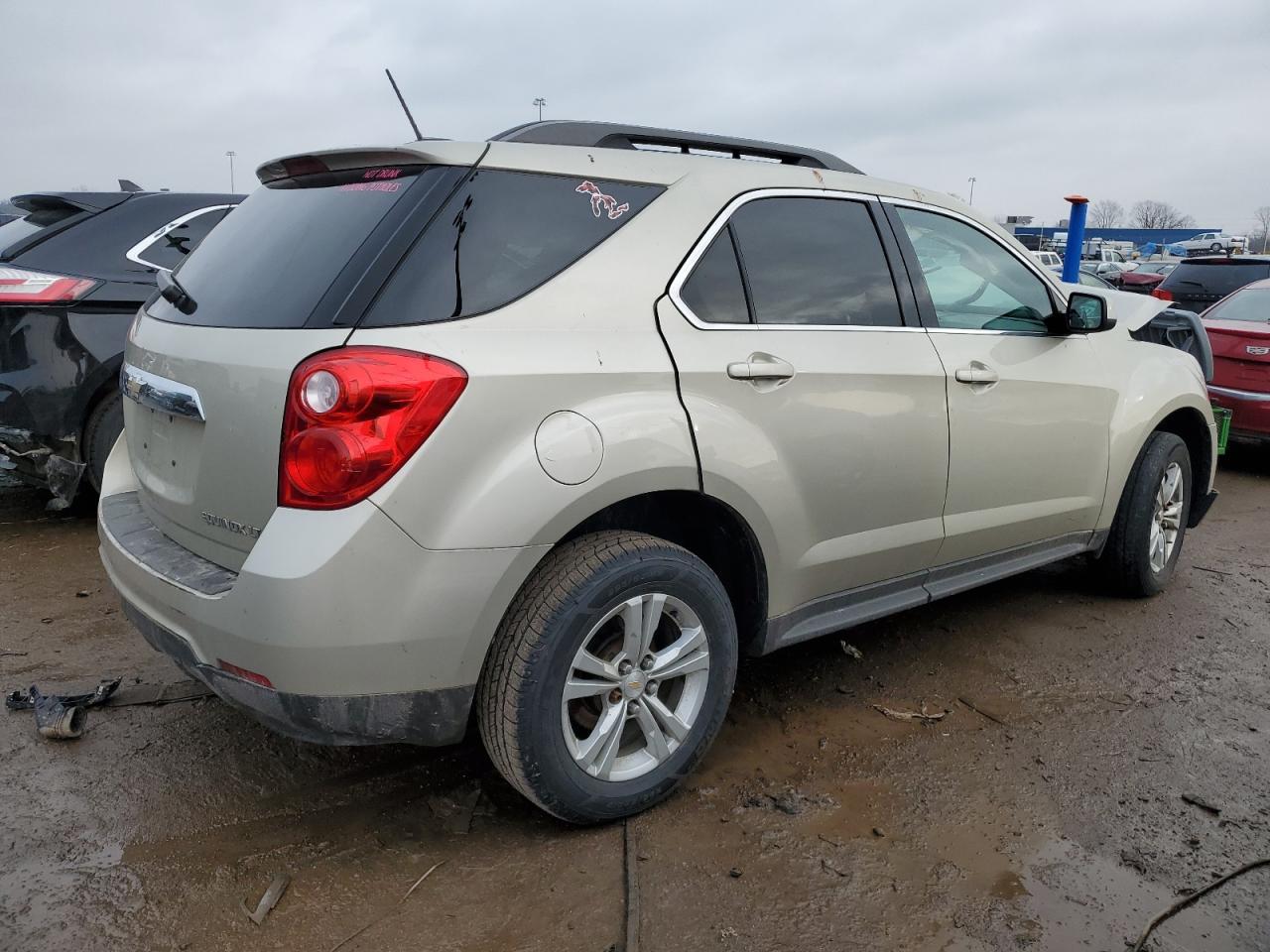 2015 CHEVROLET EQUINOX