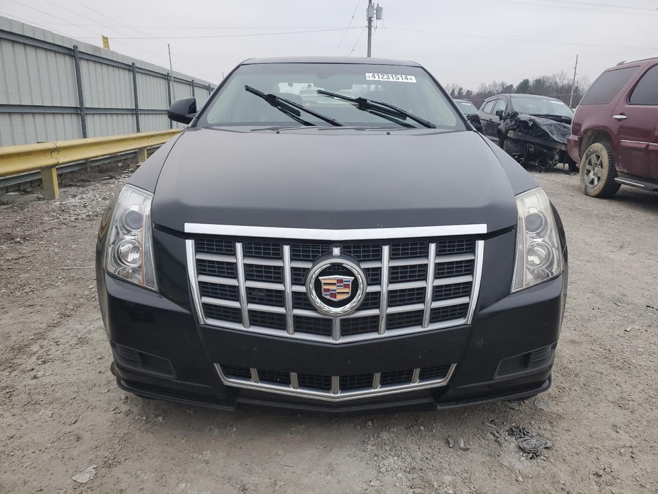 2013 CADILLAC CTS