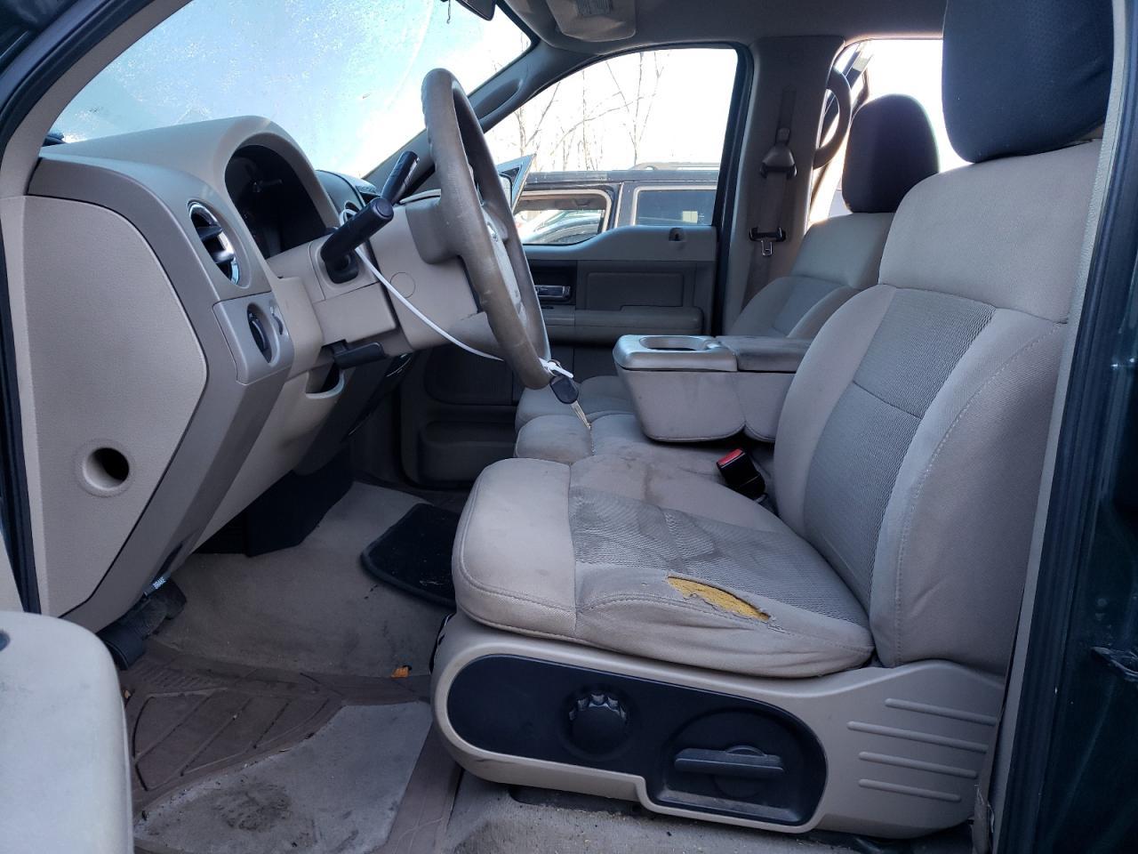 2005 FORD F-150