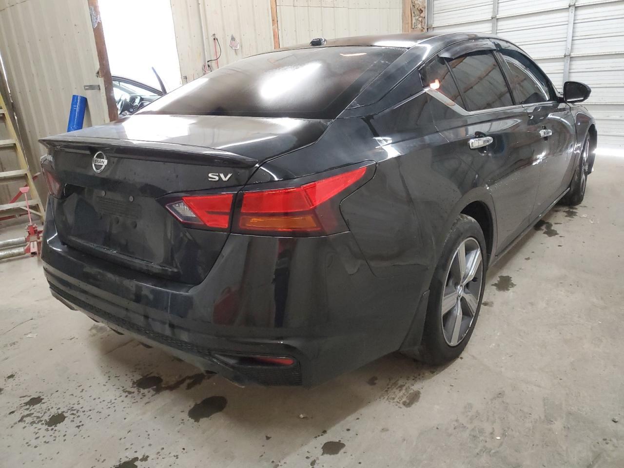 2019 NISSAN ALTIMA