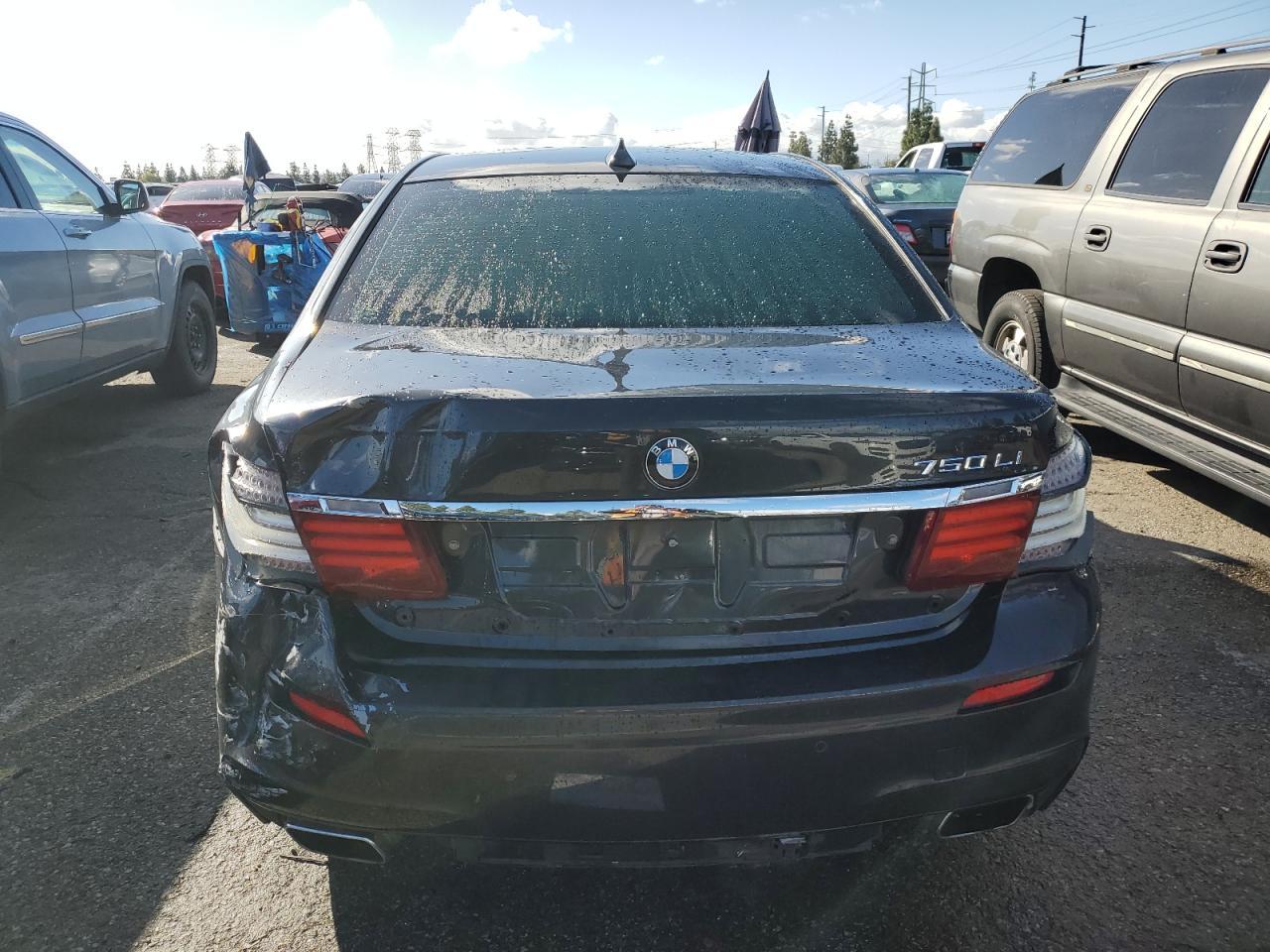 2015 BMW 7 series