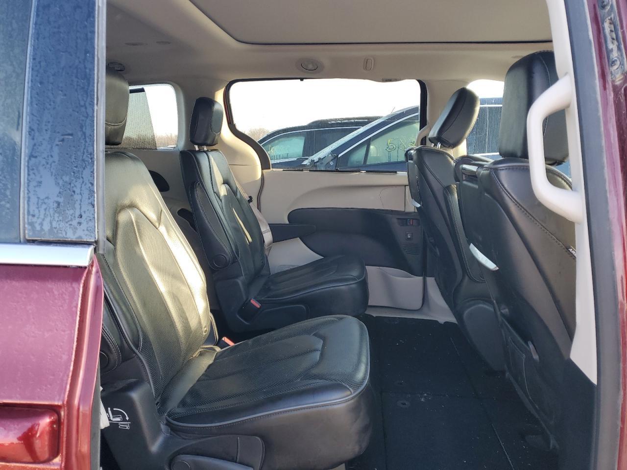 2020 CHRYSLER Pacifica
