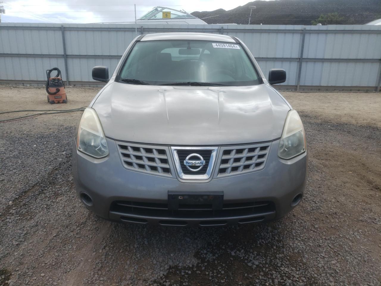 2008 NISSAN ROGUE