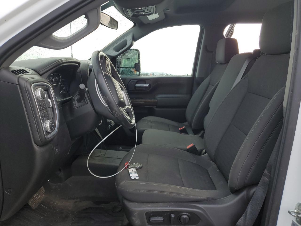 2022 GMC Sierra