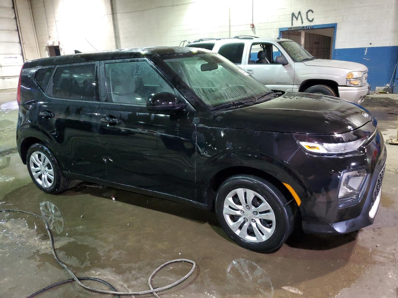 2021 KIA SOUL