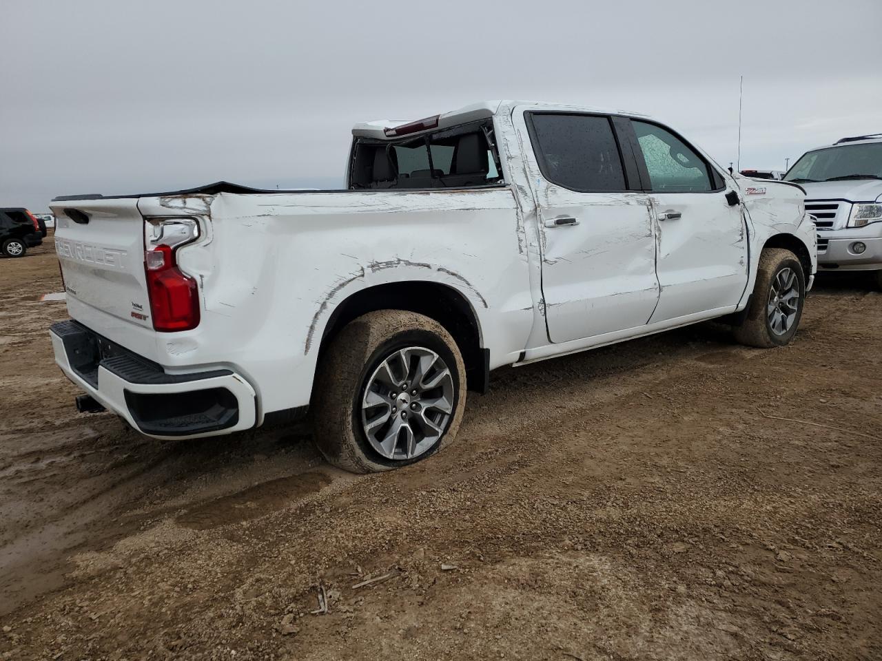 2021 CHEVROLET Silverado