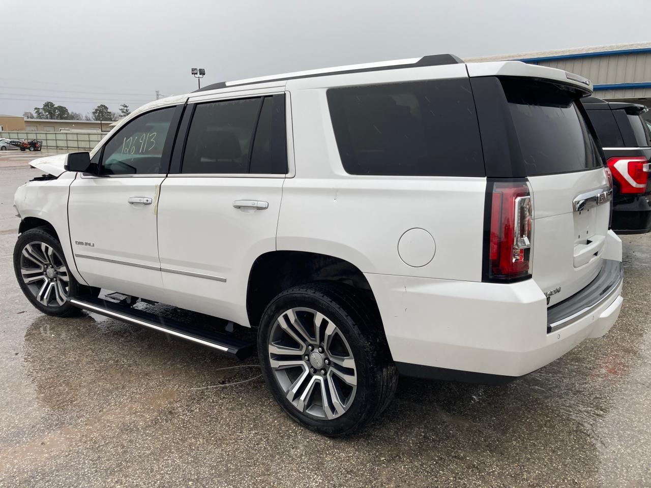 2019 GMC Yukon