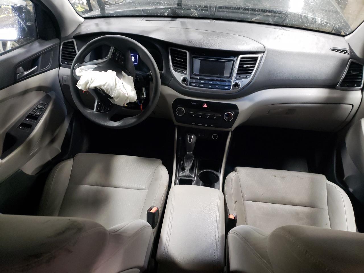 2016 HYUNDAI TUCSON