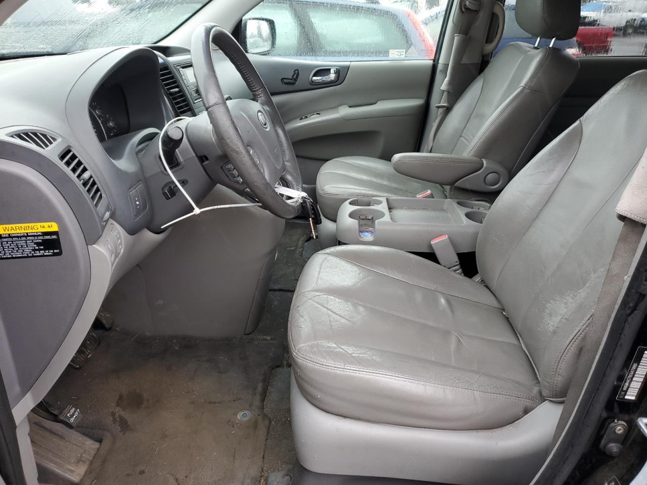 2012 KIA SEDONA