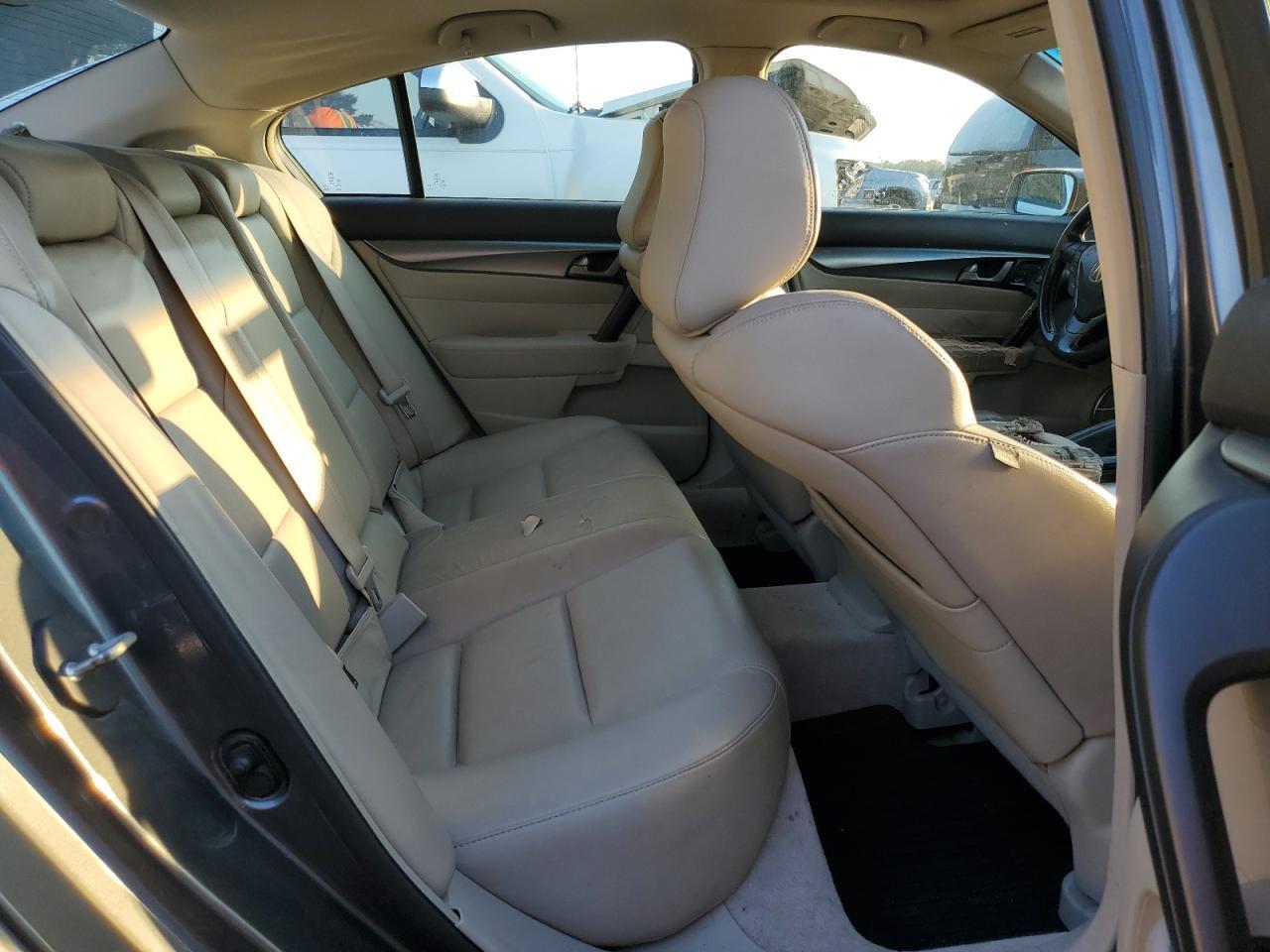 2010 ACURA TL