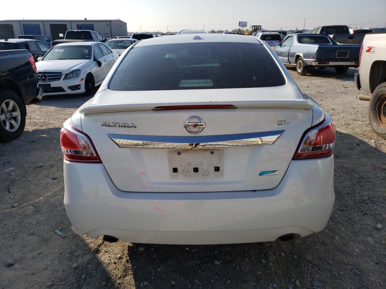 2013 NISSAN ALTIMA