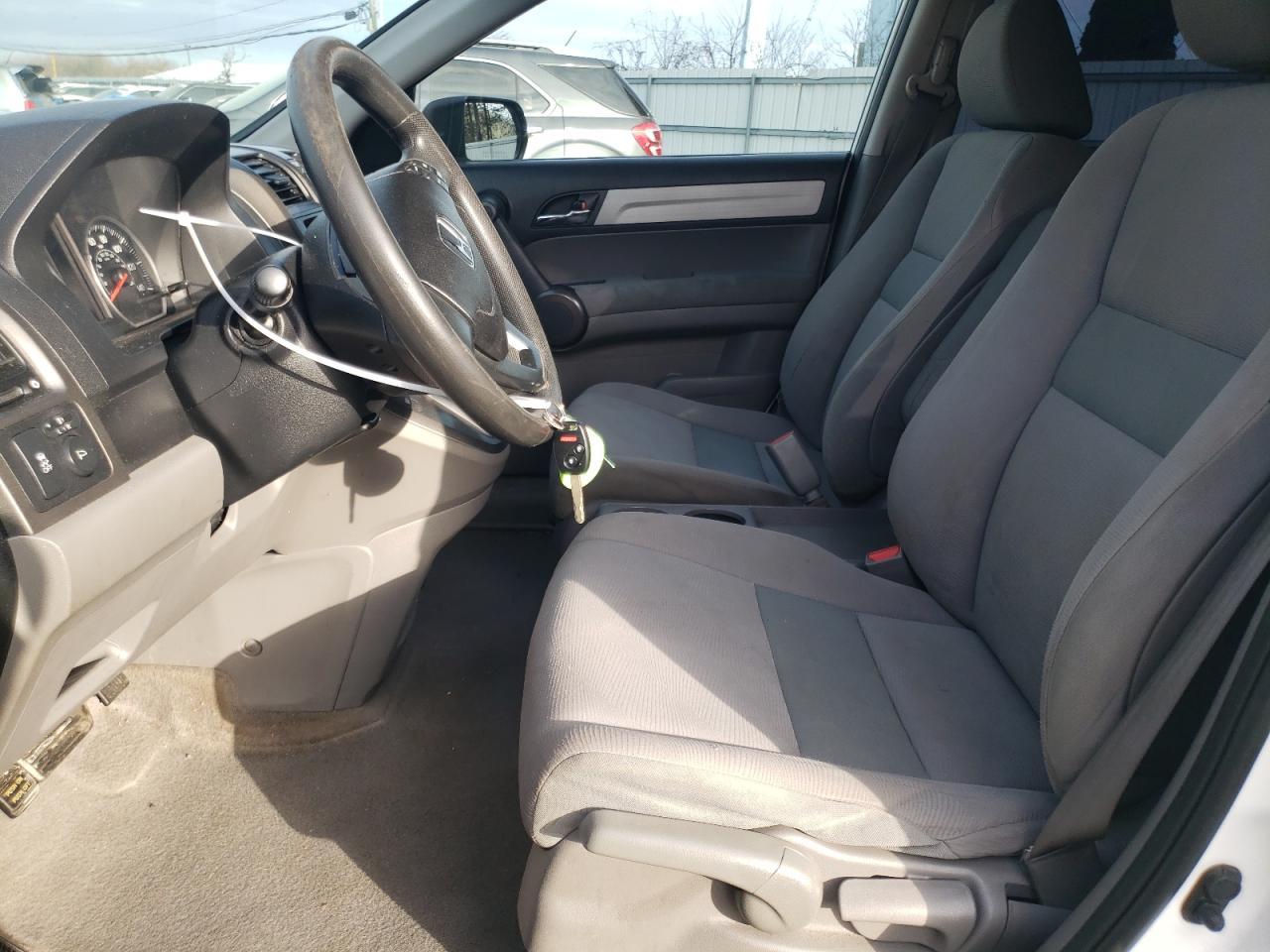 2011 HONDA CR-V