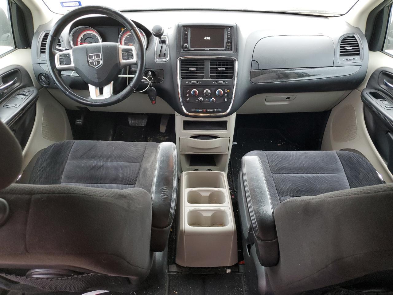 2014 DODGE CARAVAN
