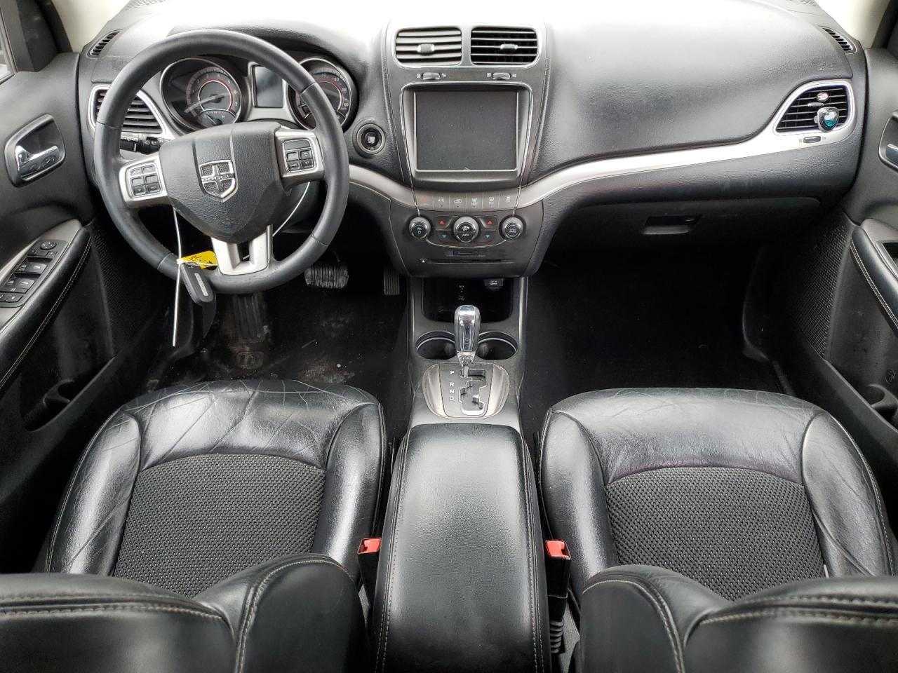2017 DODGE JOURNEY