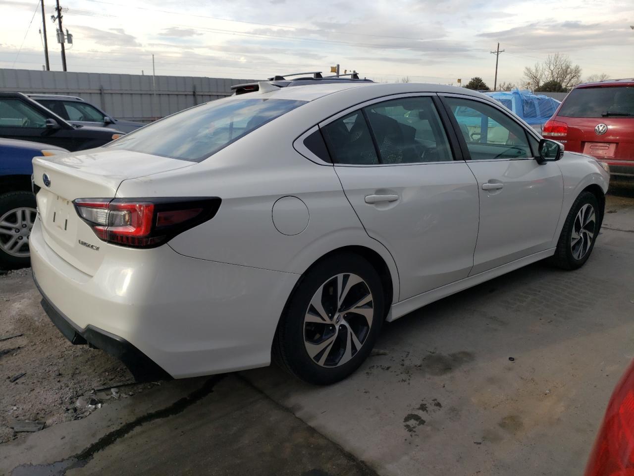 2020 SUBARU Legacy