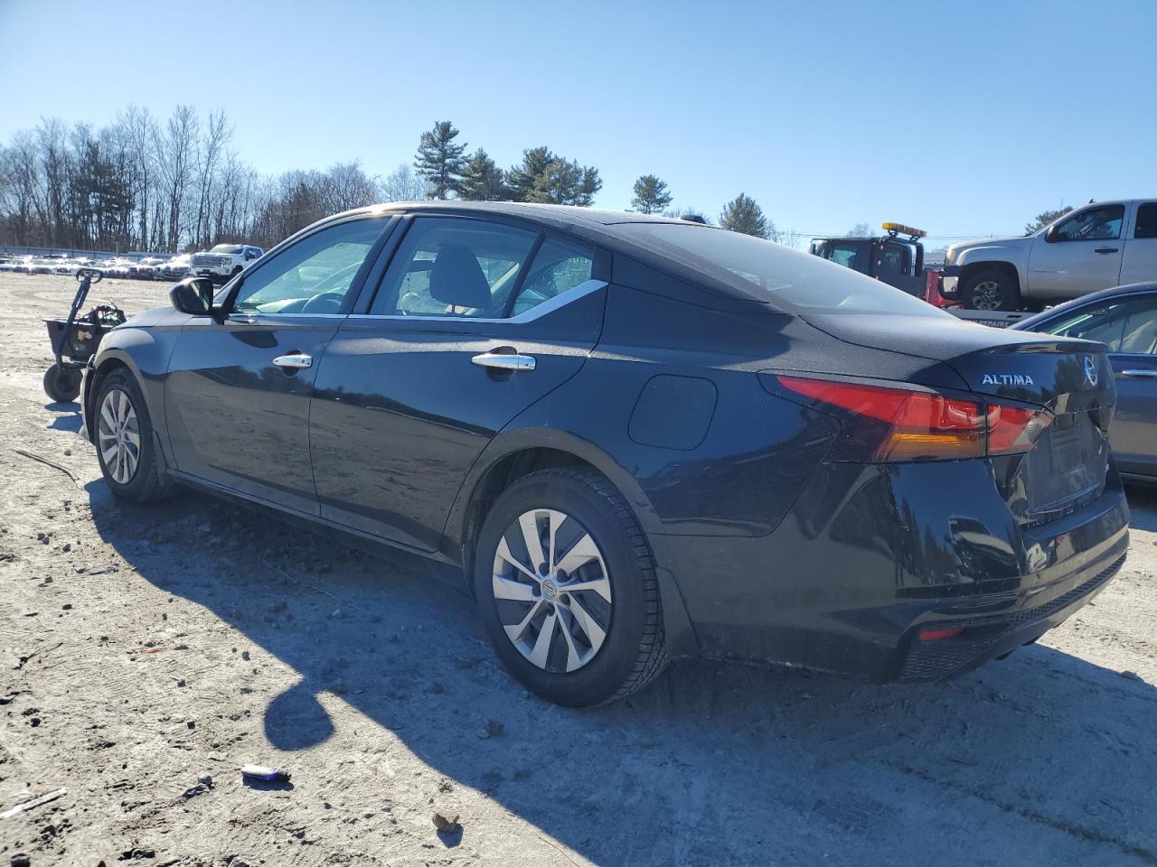 2019 NISSAN ALTIMA