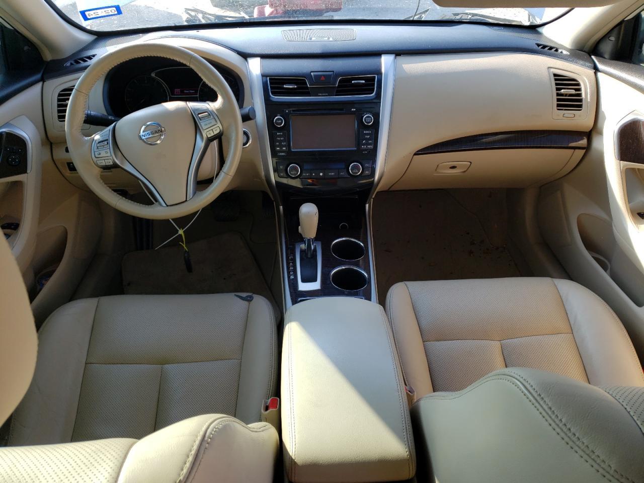 2013 NISSAN ALTIMA