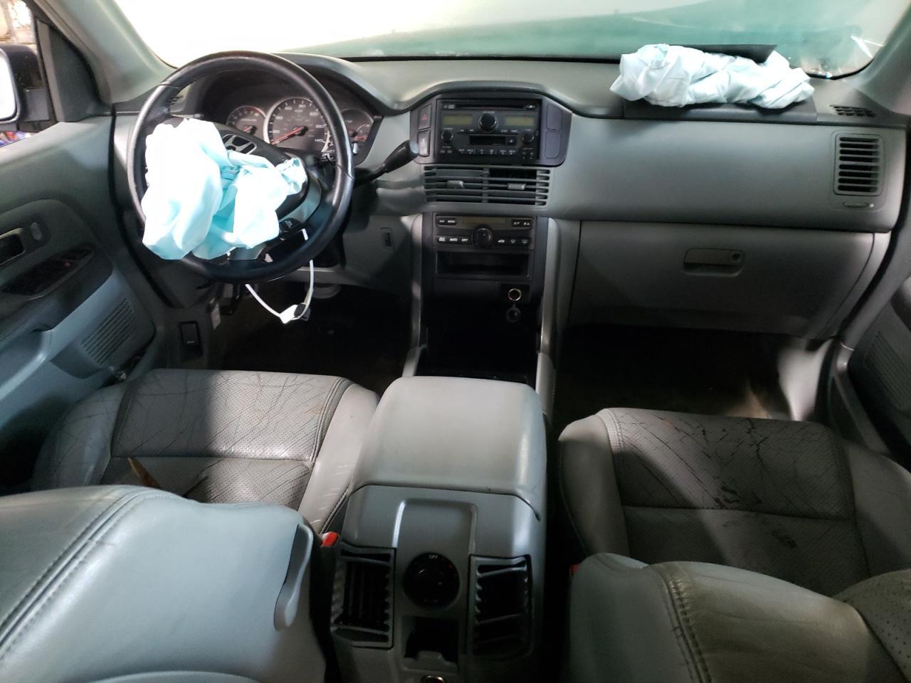 2003 HONDA PILOT
