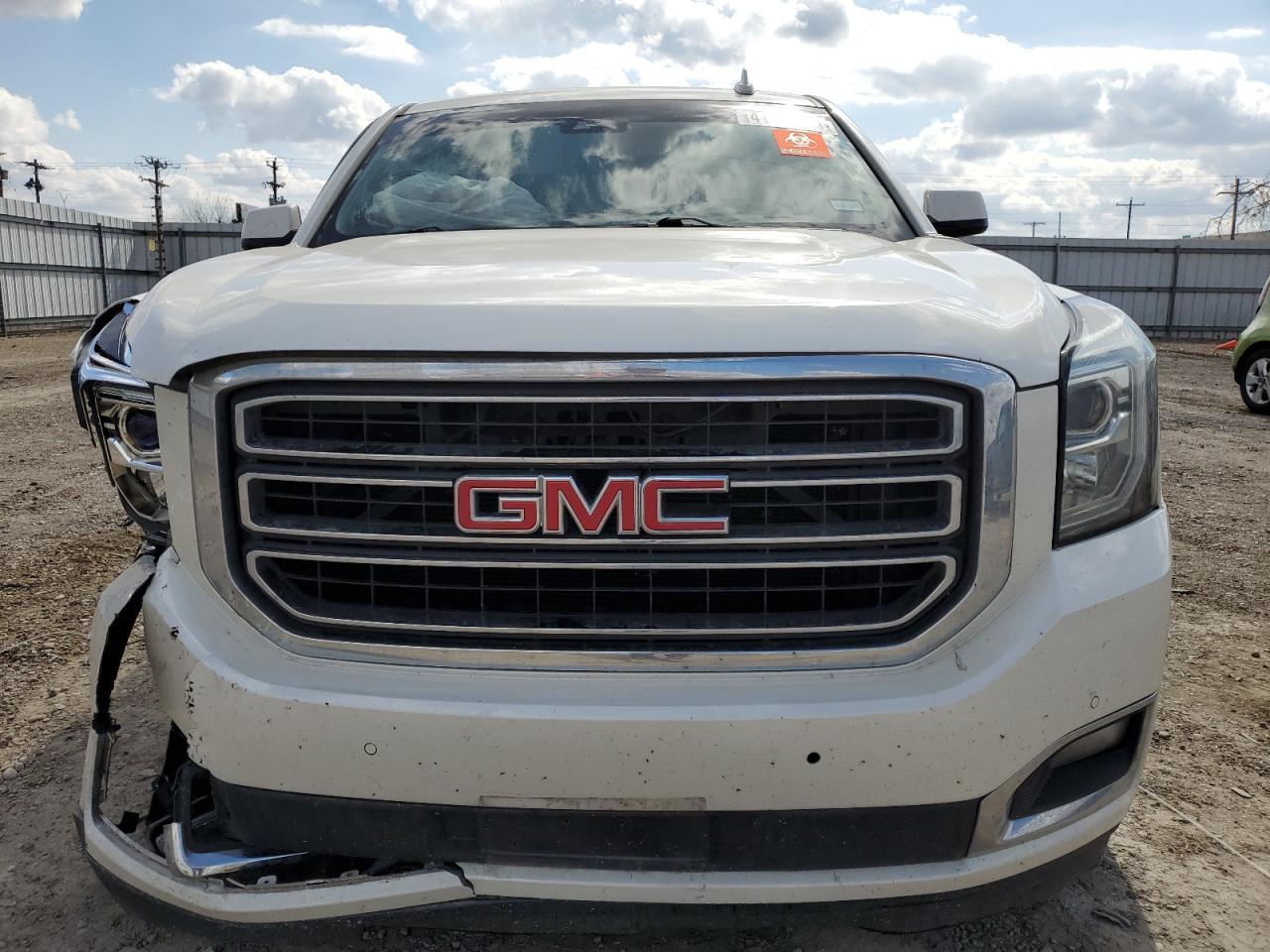 2015 GMC Yukon