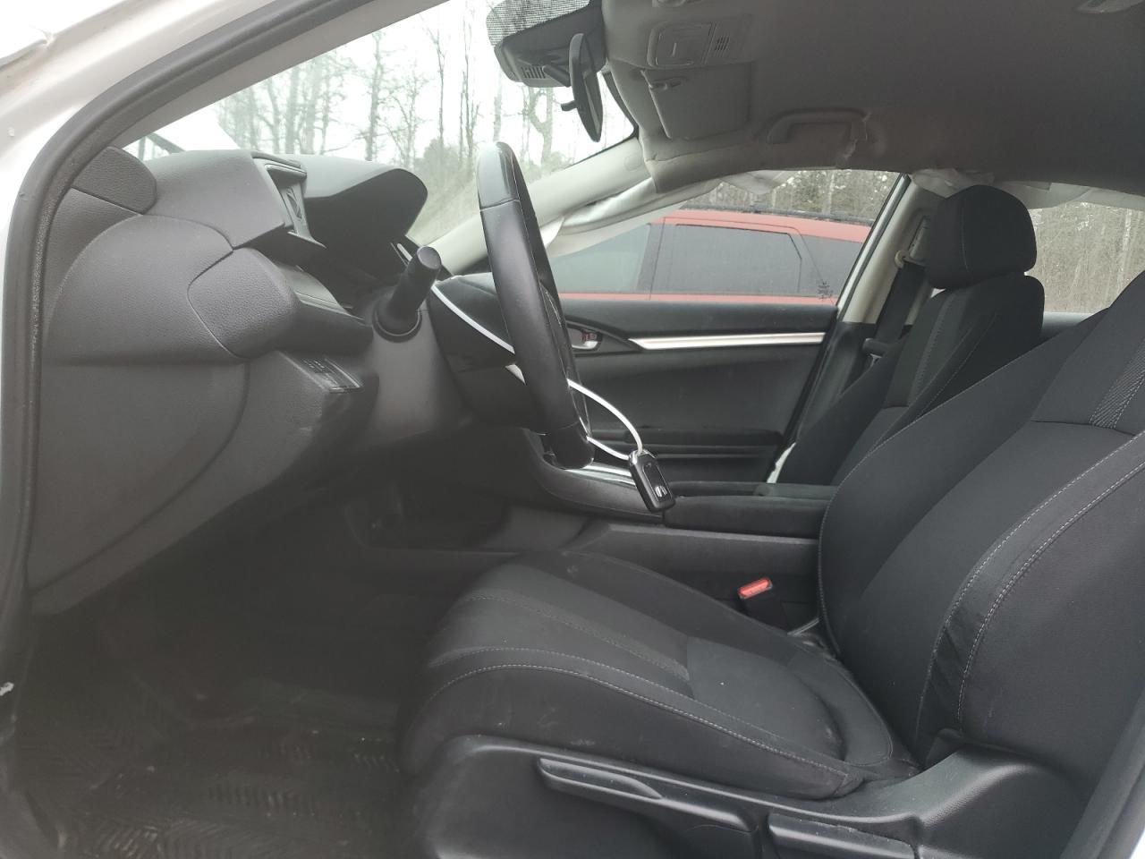 2018 HONDA CIVIC