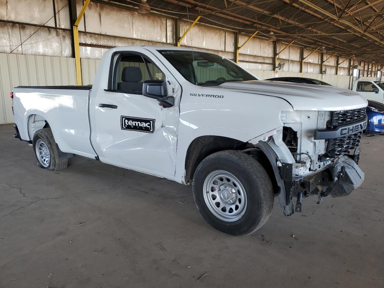 2022 CHEVROLET Silverado