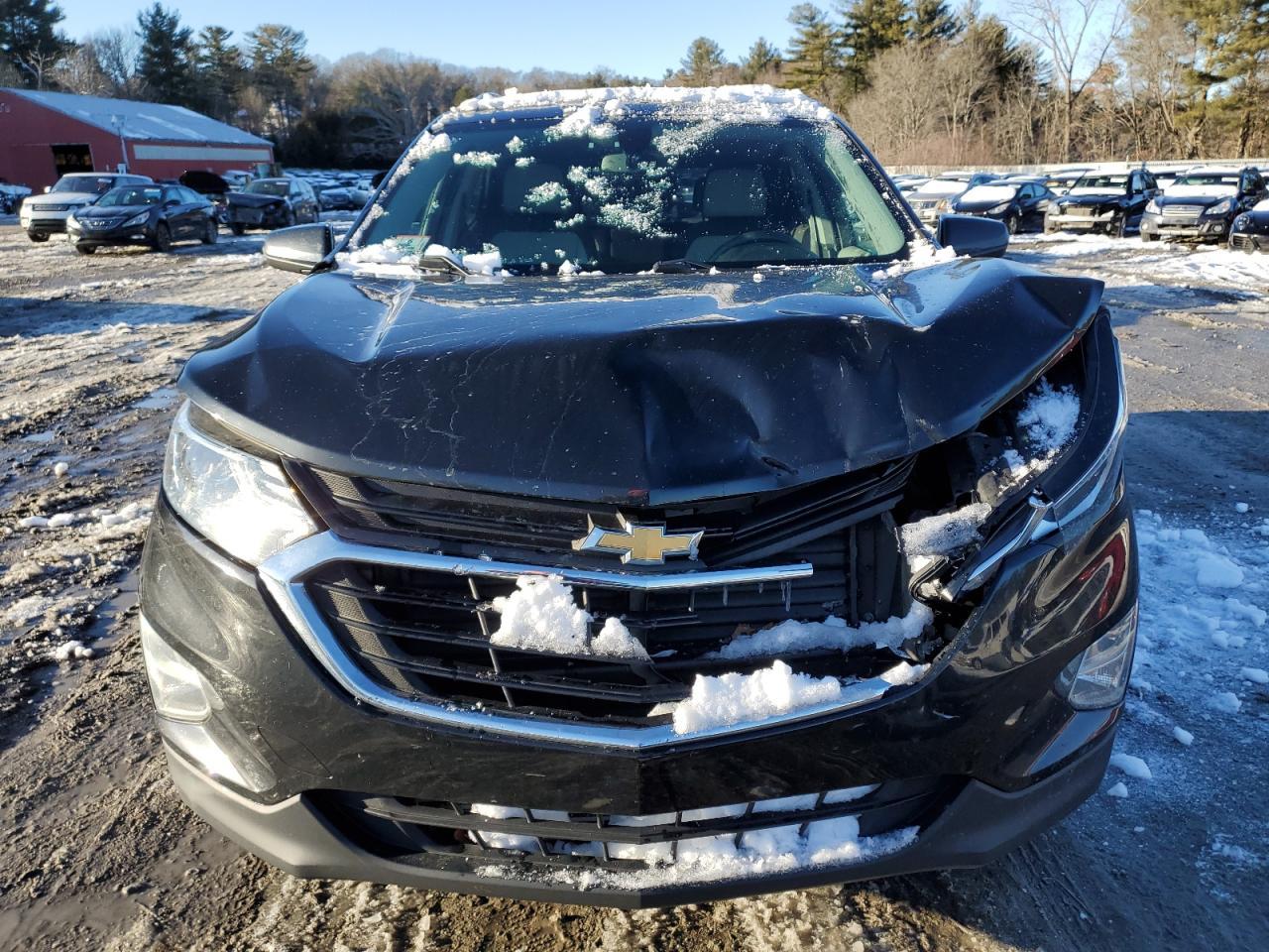 2018 CHEVROLET EQUINOX