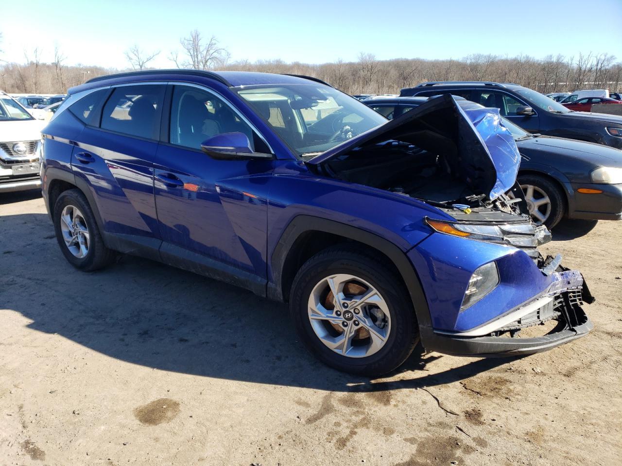 2022 HYUNDAI TUCSON