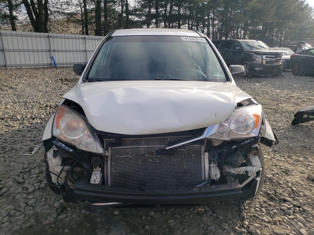 2011 HONDA CR-V